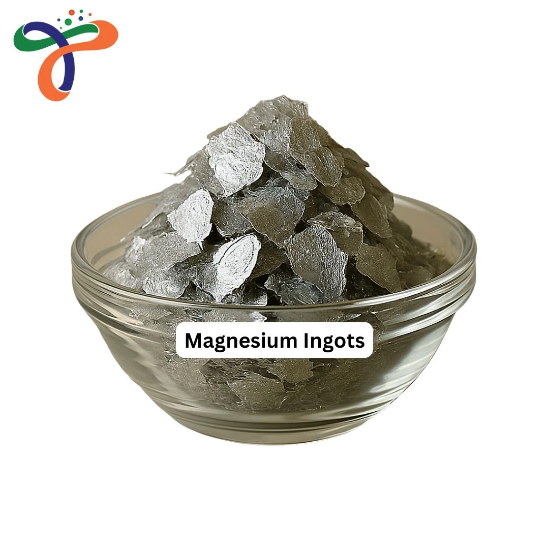 Magnesium Ingots